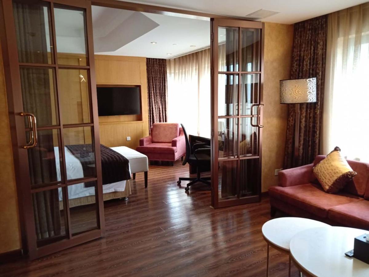 Marco Polo Parkside, Beijing Hotel Luaran gambar