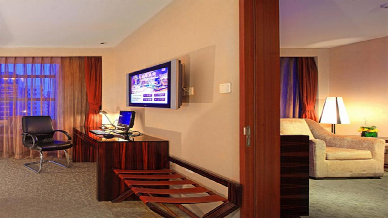 Marco Polo Parkside, Beijing Hotel Luaran gambar
