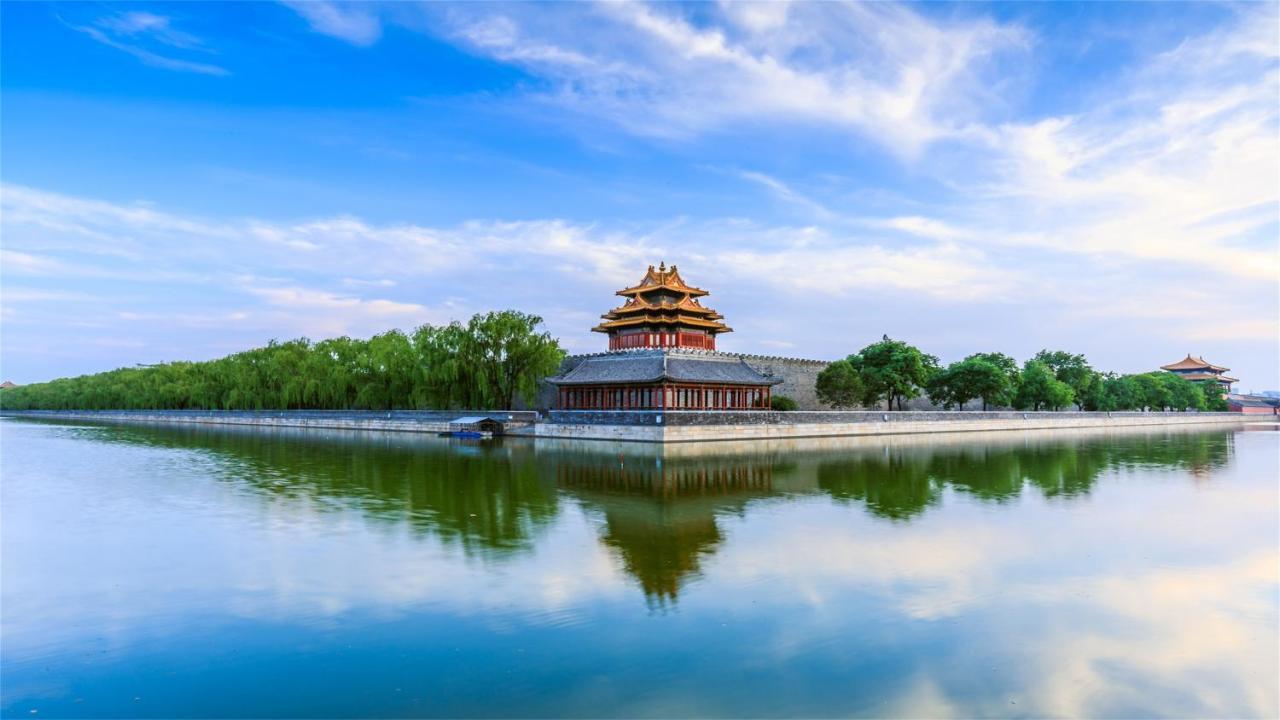 Marco Polo Parkside, Beijing Hotel Luaran gambar
