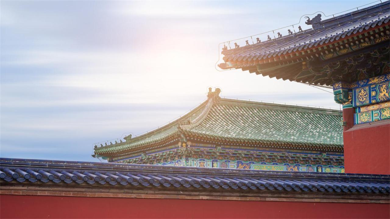 Marco Polo Parkside, Beijing Hotel Luaran gambar