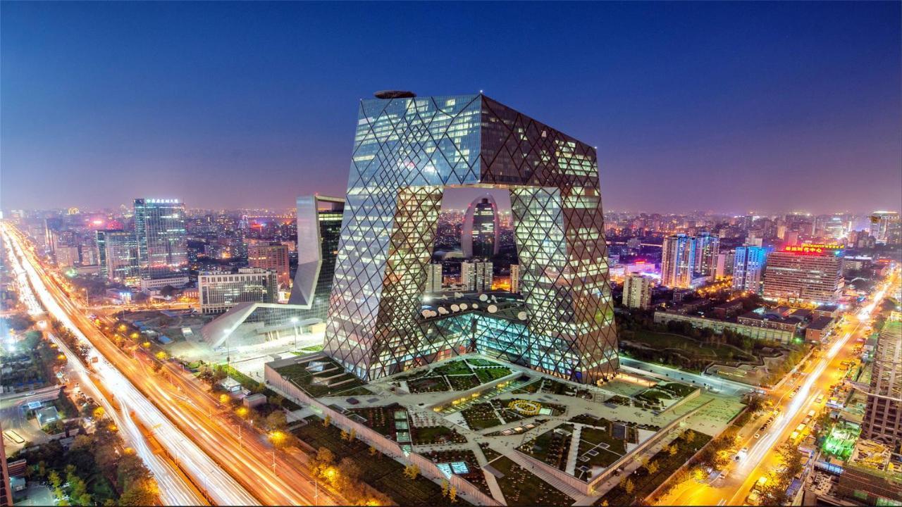 Marco Polo Parkside, Beijing Hotel Luaran gambar