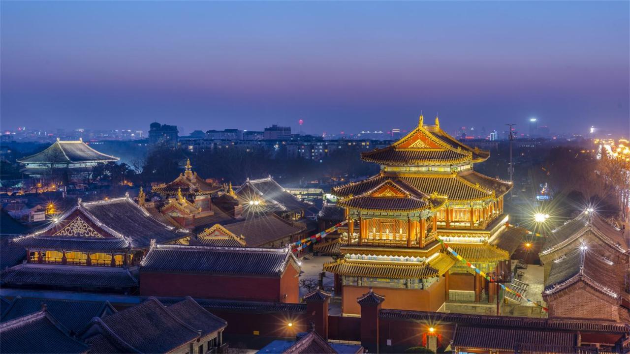 Marco Polo Parkside, Beijing Hotel Luaran gambar