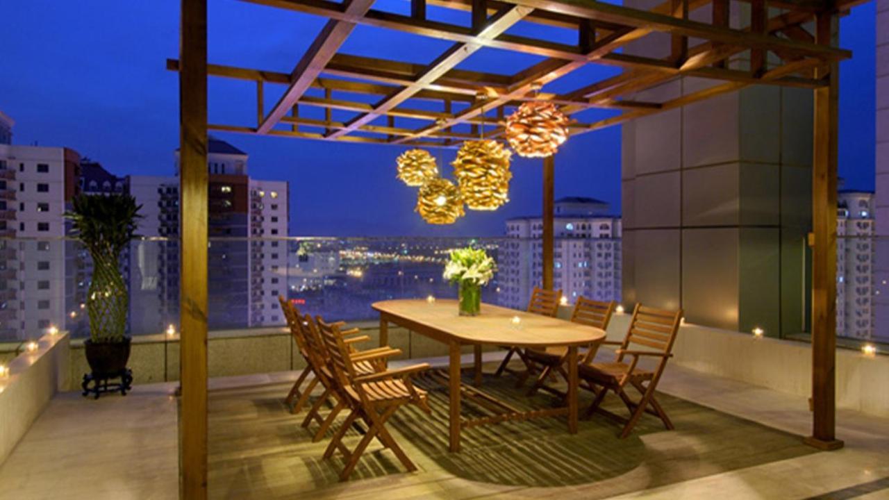 Marco Polo Parkside, Beijing Hotel Luaran gambar