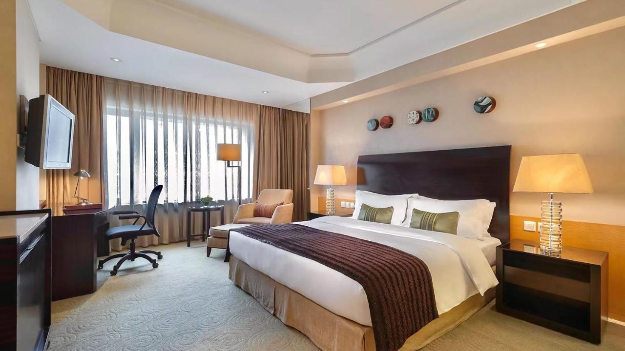 Marco Polo Parkside, Beijing Hotel Luaran gambar