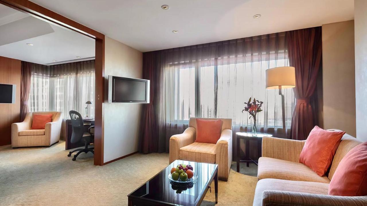 Marco Polo Parkside, Beijing Hotel Luaran gambar