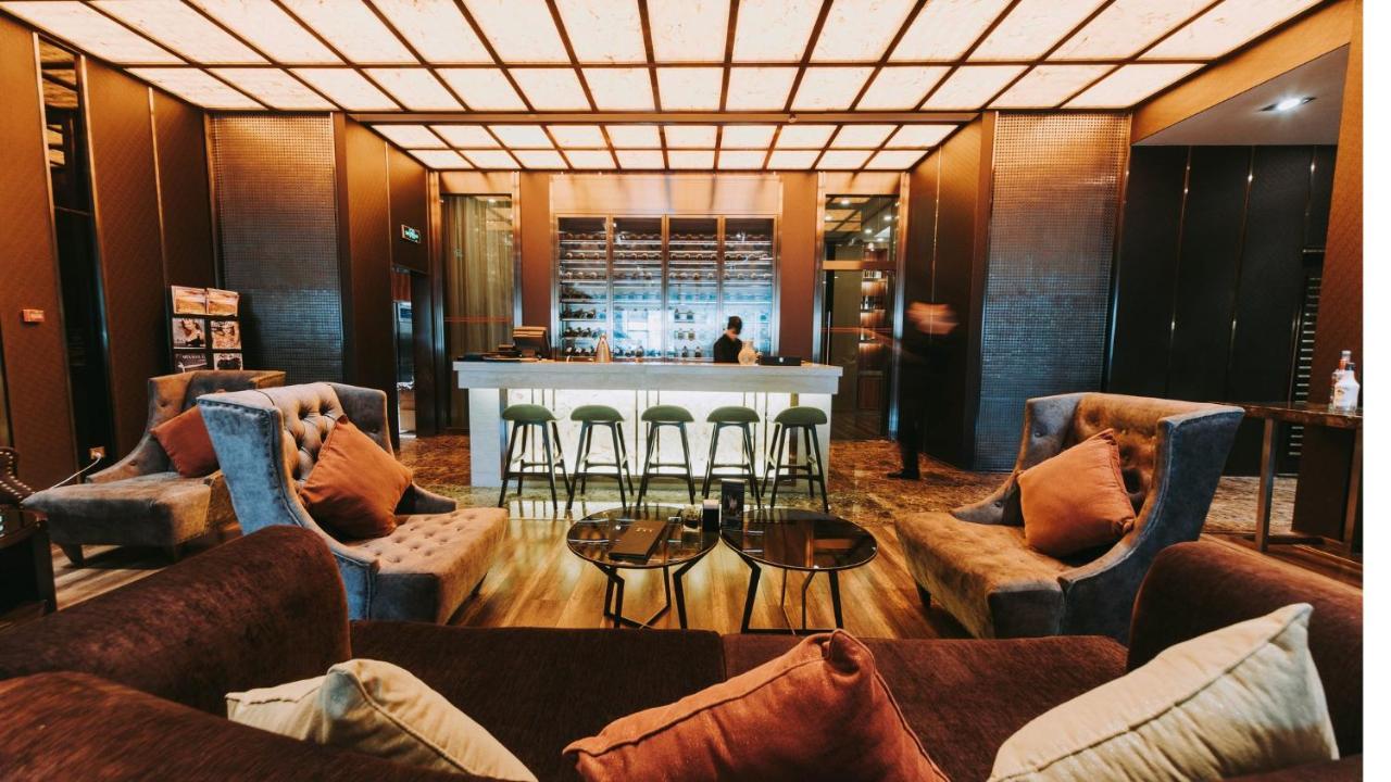 Marco Polo Parkside, Beijing Hotel Luaran gambar