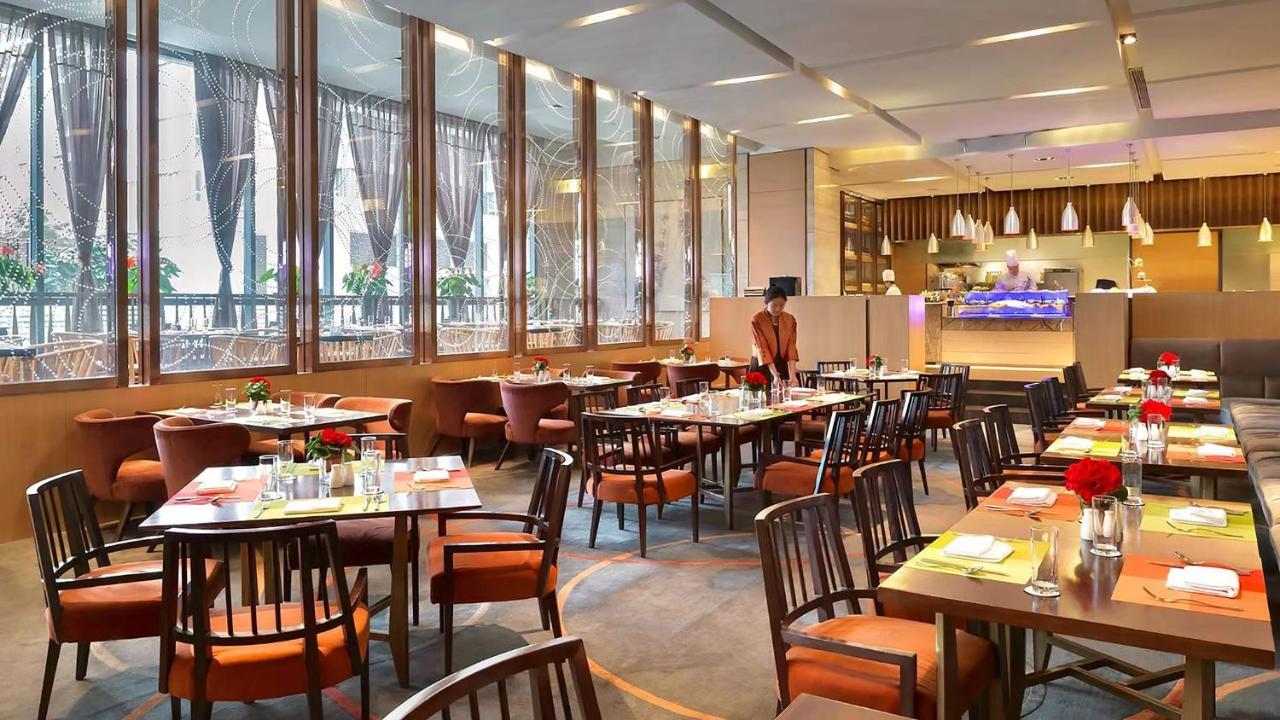 Marco Polo Parkside, Beijing Hotel Luaran gambar