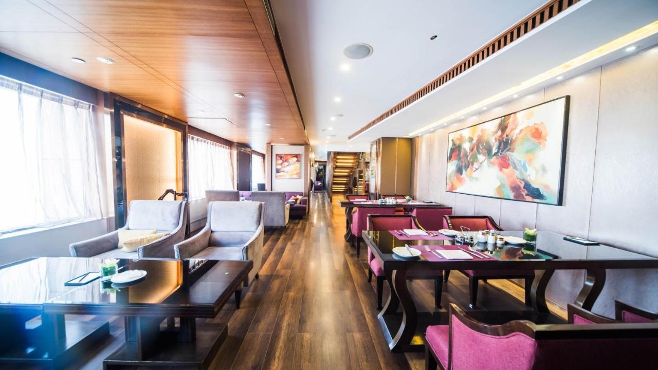 Marco Polo Parkside, Beijing Hotel Luaran gambar