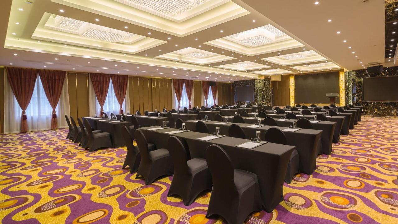 Marco Polo Parkside, Beijing Hotel Luaran gambar