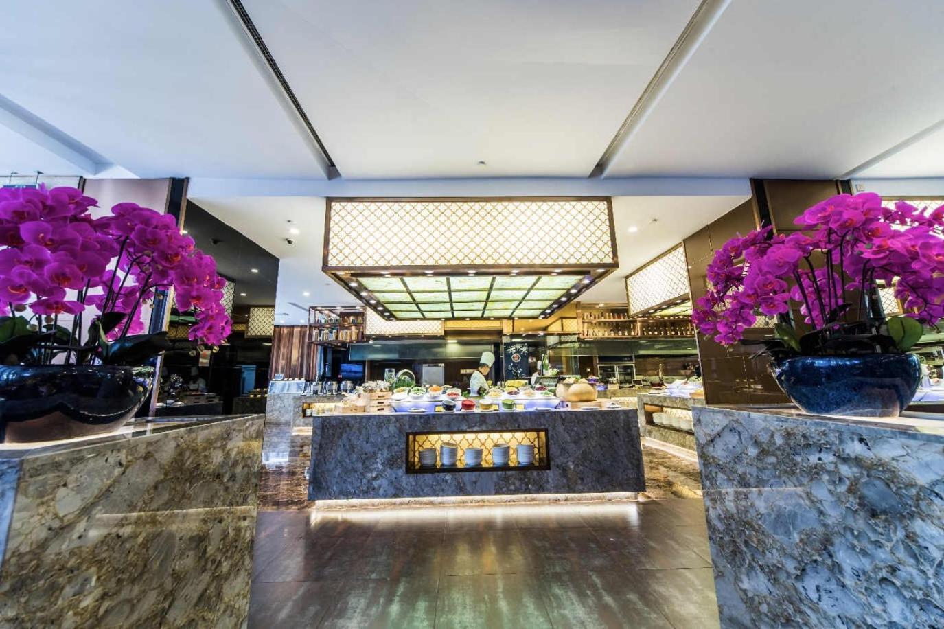 Marco Polo Parkside, Beijing Hotel Luaran gambar